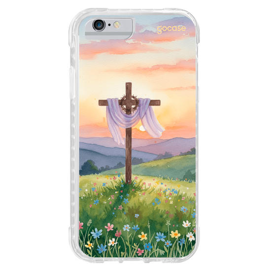 Capinha para celular  Luz da Ressurreição
