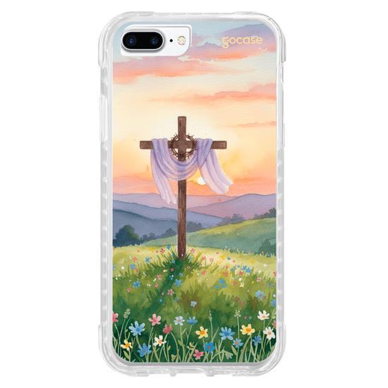 Capinha para celular  Luz da Ressurreição