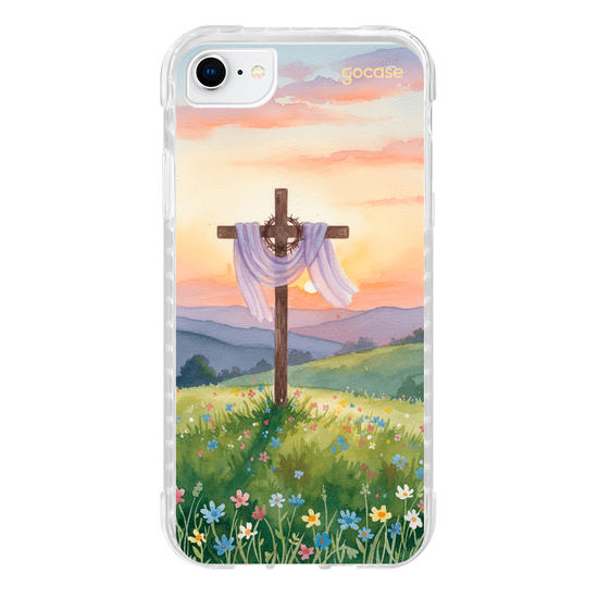 Capinha para celular  Luz da Ressurreição