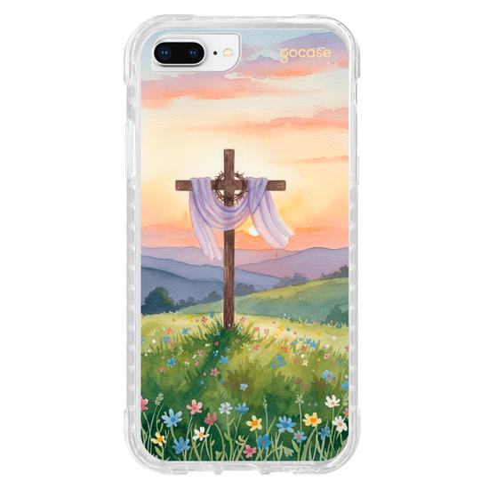 Capinha para celular  Luz da Ressurreição