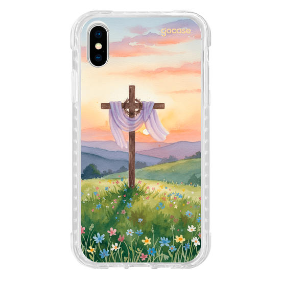 Capinha para celular  Luz da Ressurreição