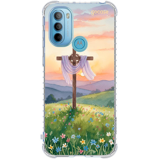 Capinha para celular  Luz da Ressurreição