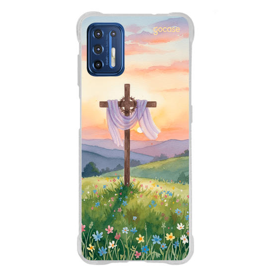 Capinha para celular  Luz da Ressurreição