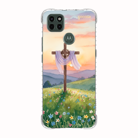 Capinha para celular  Luz da Ressurreição