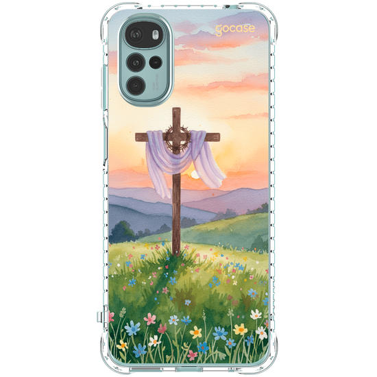 Capinha para celular  Luz da Ressurreição