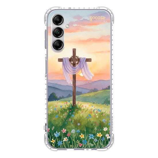 Capinha para celular  Luz da Ressurreição