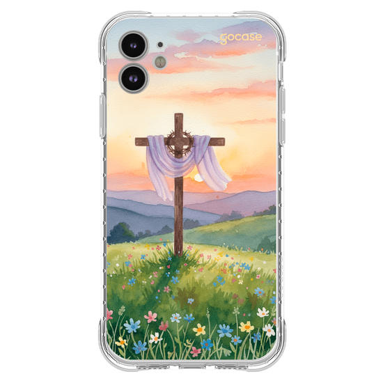 Capinha para celular  Luz da Ressurreição