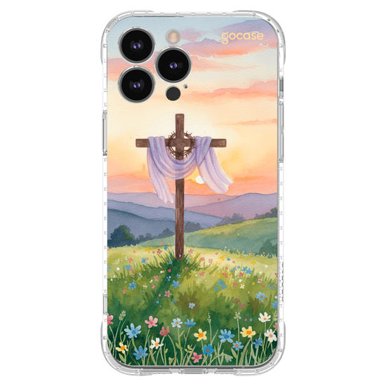 Capinha para celular  Luz da Ressurreição