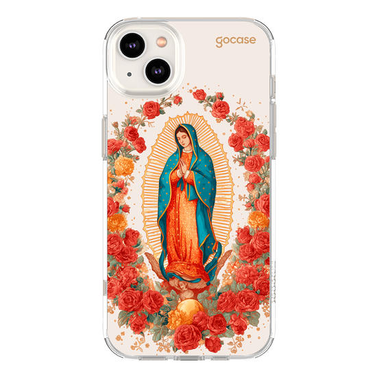 Capinha para celular  Nossa Senhora de Guadalupe - Luz de Guadalupe