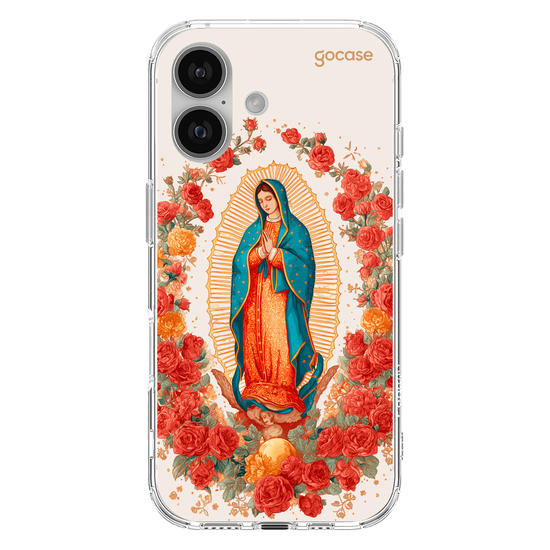 Capinha para celular  Nossa Senhora de Guadalupe - Luz de Guadalupe