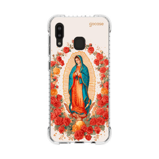 Capinha para celular  Nossa Senhora de Guadalupe - Luz de Guadalupe