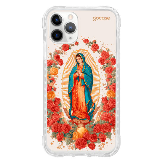 Capinha para celular  Nossa Senhora de Guadalupe - Luz de Guadalupe