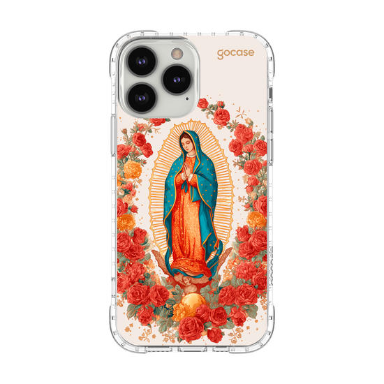 Capinha para celular  Nossa Senhora de Guadalupe - Luz de Guadalupe