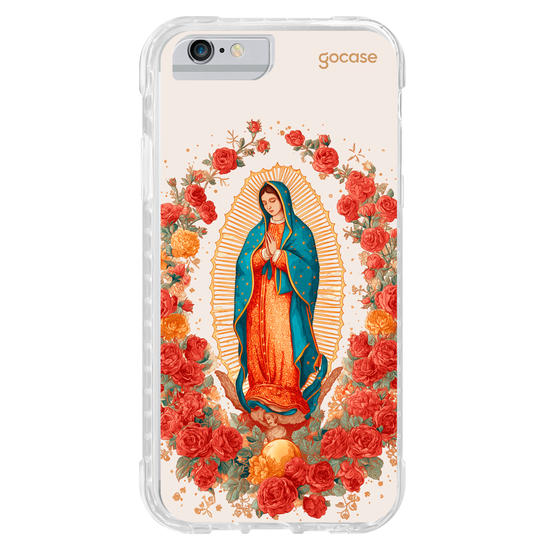 Capinha para celular  Nossa Senhora de Guadalupe - Luz de Guadalupe