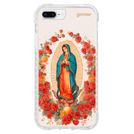 Capinha para celular  Nossa Senhora de Guadalupe - Luz de Guadalupe