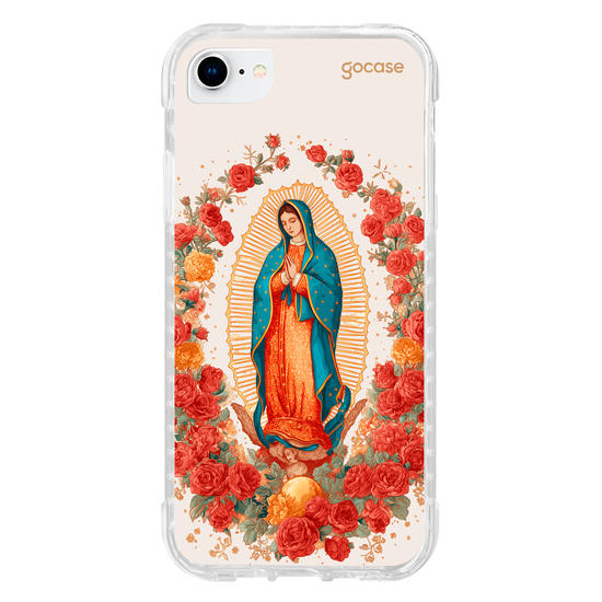 Capinha para celular  Nossa Senhora de Guadalupe - Luz de Guadalupe