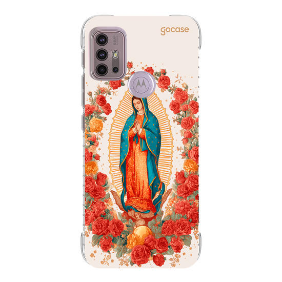 Capinha para celular  Nossa Senhora de Guadalupe - Luz de Guadalupe