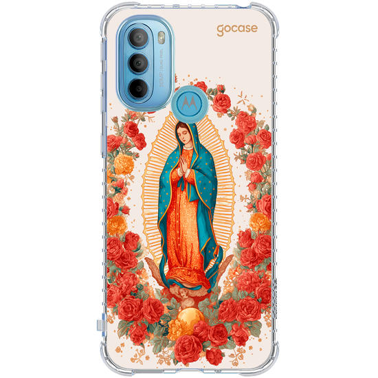 Capinha para celular  Nossa Senhora de Guadalupe - Luz de Guadalupe
