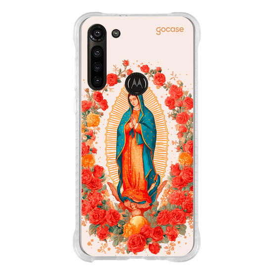 Capinha para celular  Nossa Senhora de Guadalupe - Luz de Guadalupe
