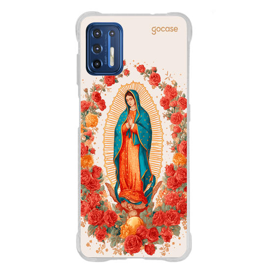 Capinha para celular  Nossa Senhora de Guadalupe - Luz de Guadalupe