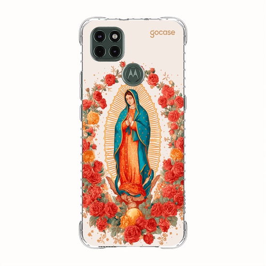 Capinha para celular  Nossa Senhora de Guadalupe - Luz de Guadalupe