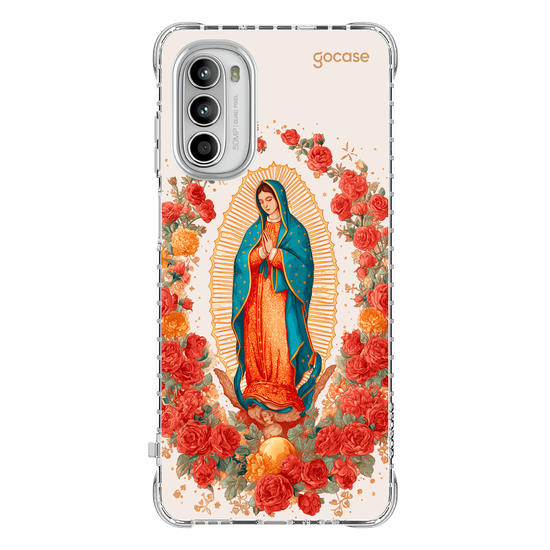 Capinha para celular  Nossa Senhora de Guadalupe - Luz de Guadalupe
