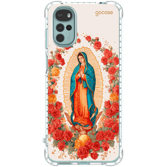 Capinha para celular  Nossa Senhora de Guadalupe - Luz de Guadalupe