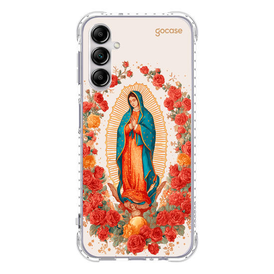 Capinha para celular  Nossa Senhora de Guadalupe - Luz de Guadalupe