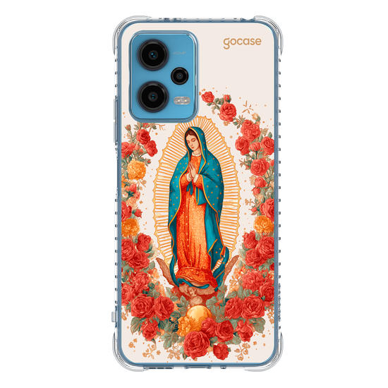 Capinha para celular  Nossa Senhora de Guadalupe - Luz de Guadalupe