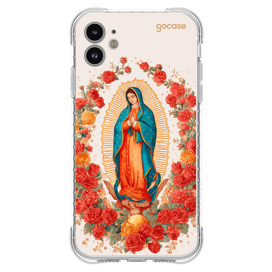 Capinha para celular  Nossa Senhora de Guadalupe - Luz de Guadalupe
