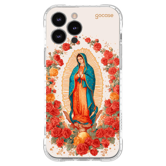Capinha para celular  Nossa Senhora de Guadalupe - Luz de Guadalupe