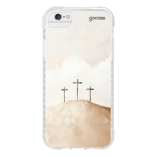 Capinha para celular  Luz do Calvário
