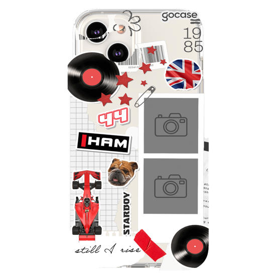 Capinha para celular  LH44 Collage