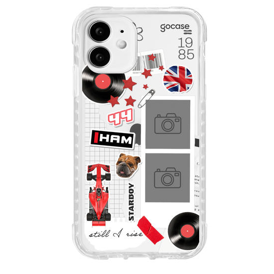 Capinha para celular  LH44 Collage