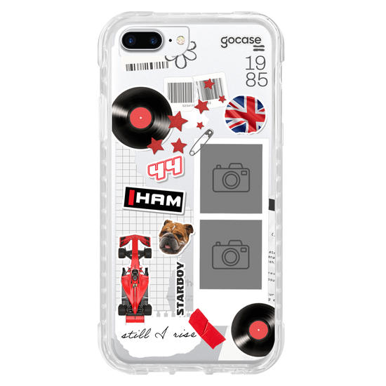 Capinha para celular  LH44 Collage