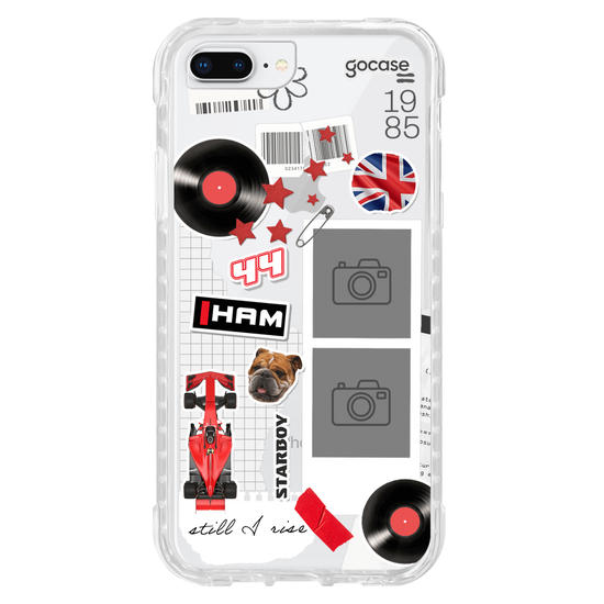 Capinha para celular  LH44 Collage