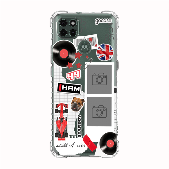 Capinha para celular  LH44 Collage