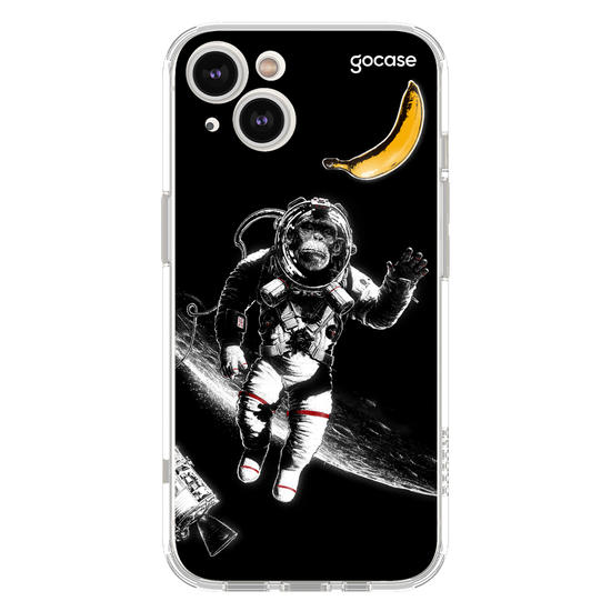 Monkey Astronaut