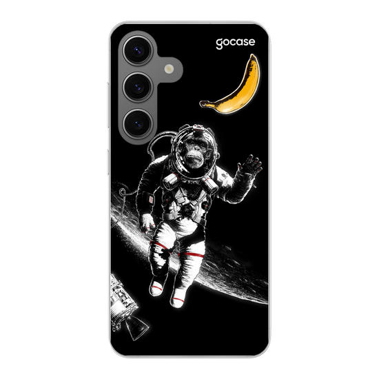Monkey Astronaut Hülle