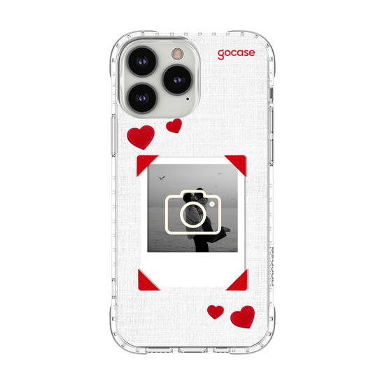 Capinha para celular  Made with Love