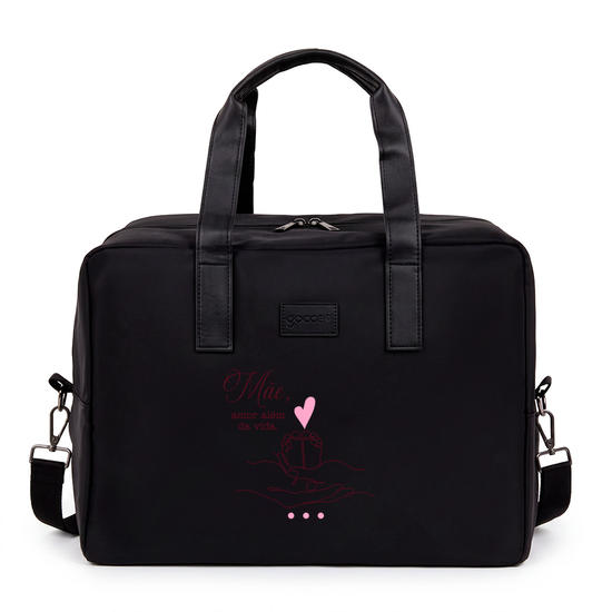 Bolsa Joy Pro - Mãe, amor além da vida.