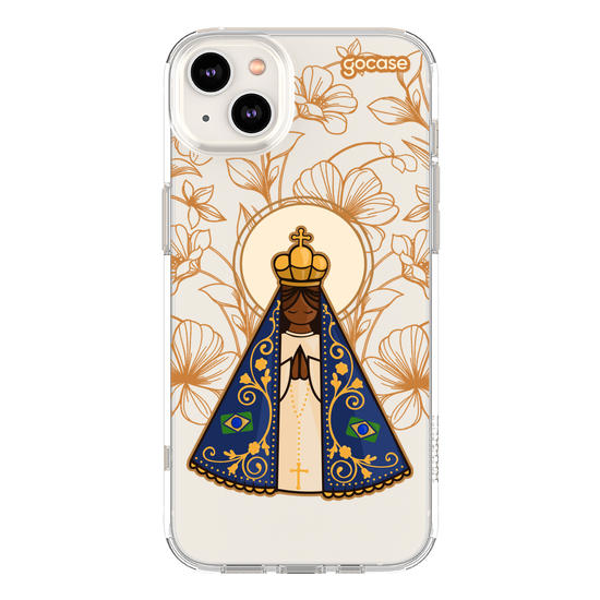 Capinha para celular  Mãe Aparecida