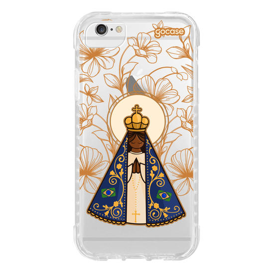 Capinha para celular  Mãe Aparecida