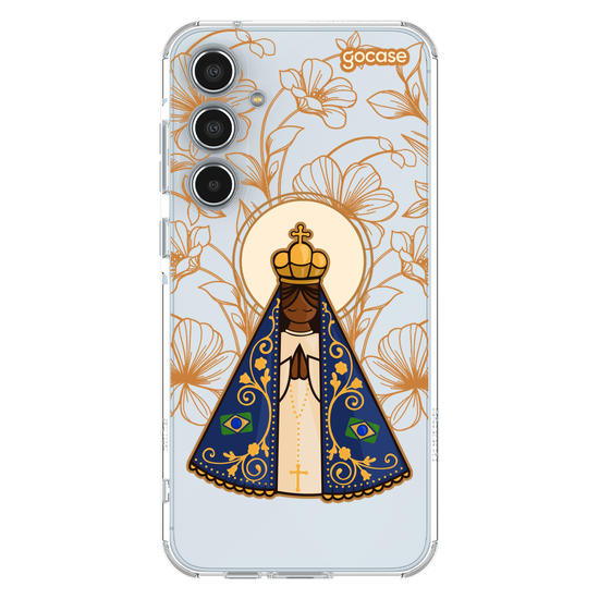 Capinha para celular  Mãe Aparecida