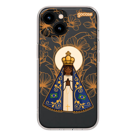 Capinha para celular  Mãe Aparecida