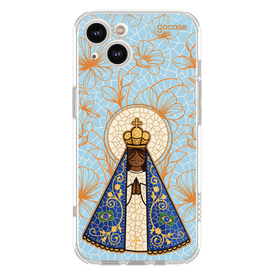  Mãe Aparecida - Mosaico