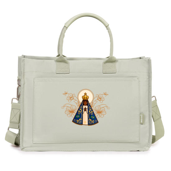 Tote Mini -  Mãe Aparecida