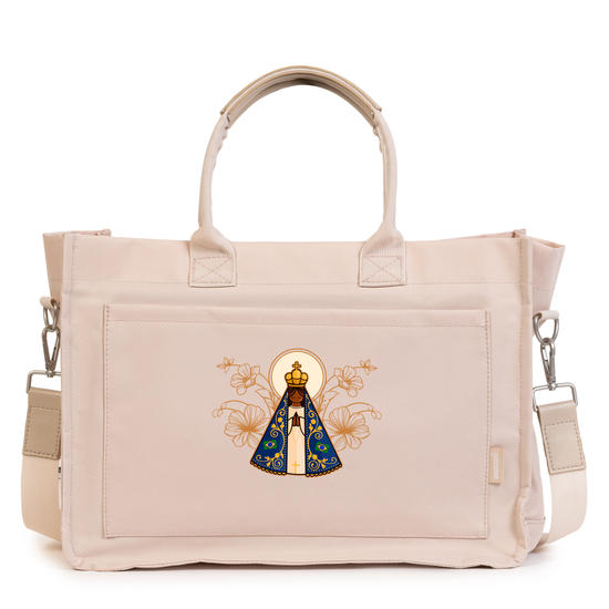 Tote Mini -  Mãe Aparecida