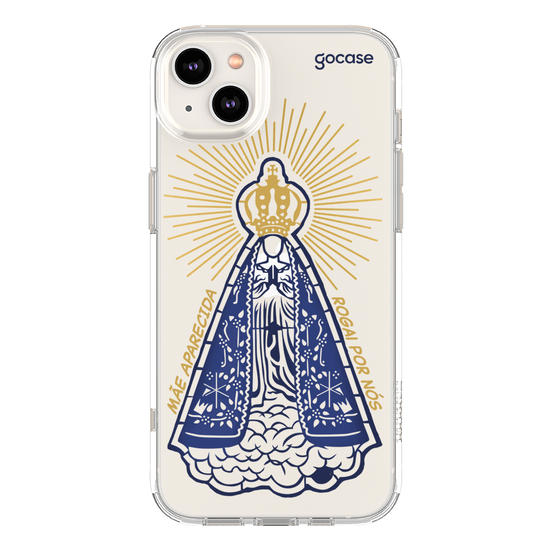 Capinha para celular  Mãe Aparecida Rogai