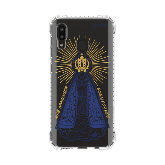 Capinha para celular  Mãe Aparecida Rogai